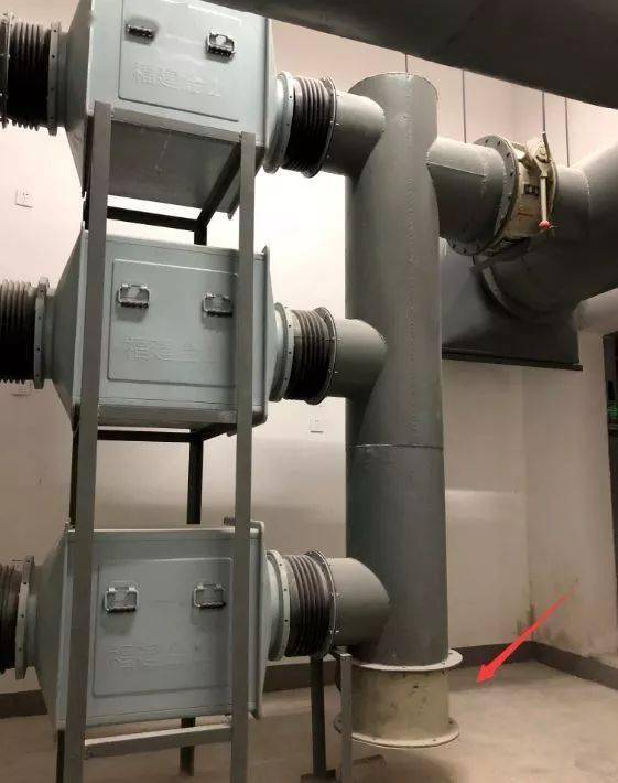 人防現場施工圖片