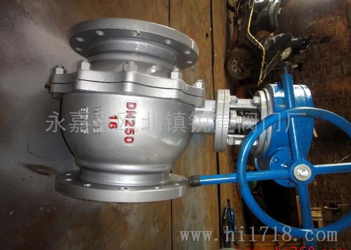 q947鍛鋼電動(dòng)固定球閥圖片 高清圖 細(xì)節(jié)圖 永嘉縣甌北鎮(zhèn)銳宣閥門廠