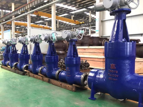 雙恒閥門集團(tuán)產(chǎn)品取得過tuv iso 15848 1低泄露認(rèn)證