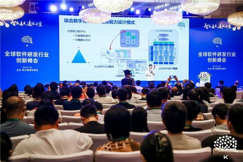 智數(shù)未來，連接共生——2023全球軟件研發(fā)行業(yè)創(chuàng)新峰會北京站圓滿收官